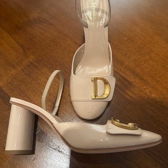 C’est Dior Slingback pump - Picture 2 of 6